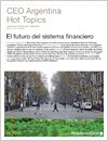 El Futuro del Sistema Financiero