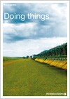 Doing things