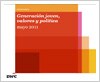 Generación joven, valores y política
