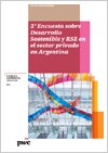 2° Encuesta sobre Desarrollo Sostenible y RSE en el sector privado en Argentina