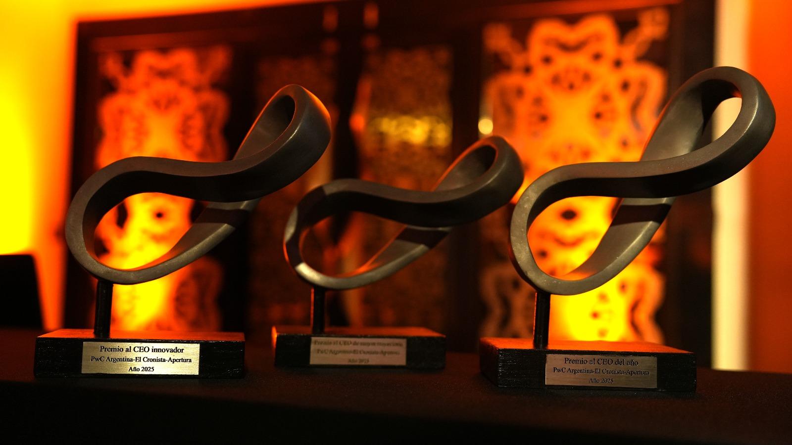 Premio al CEO PwC Argentina