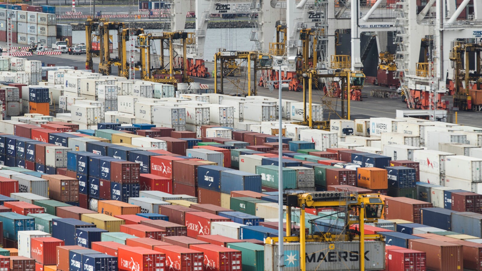 Comercio exterior en Argentina